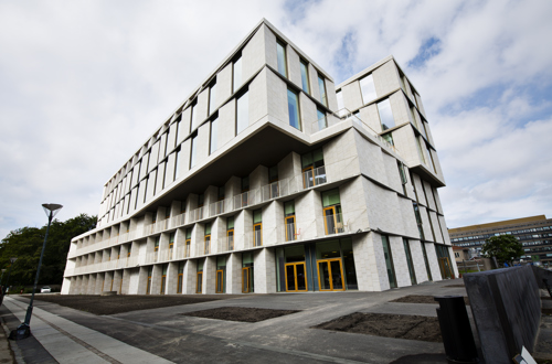 Patienthotellet på Det Nye Rigshospital