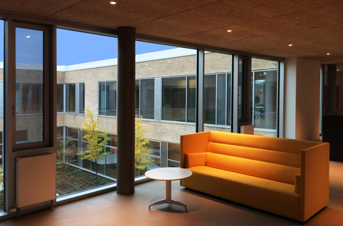 Opholdsrum på Psykiatrisygehus Slagelse